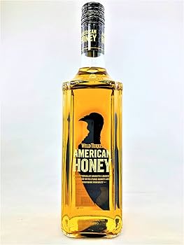 Amazon.co.jp: ワイルドターキー アメリカンハニー リキュール